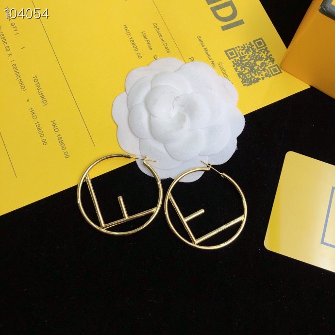 Fendi earring 03lyx100 (5)